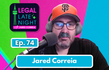 Late Night Legal Jared Correia